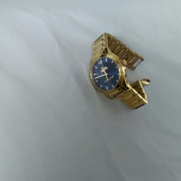 Gold Coach Women Watch - Picture 3 of 3